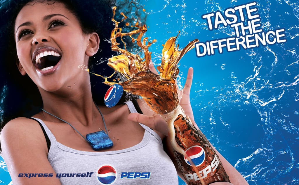 Pepsico, Moha softdrug Botteling AC pepsi Advertising 