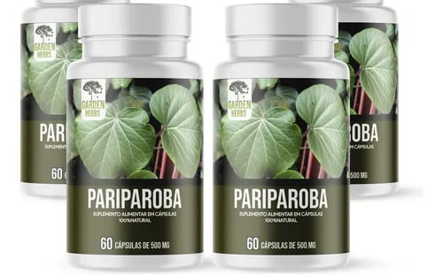 Suplemento de Pariparoba: o que é, para que serve, benefícios