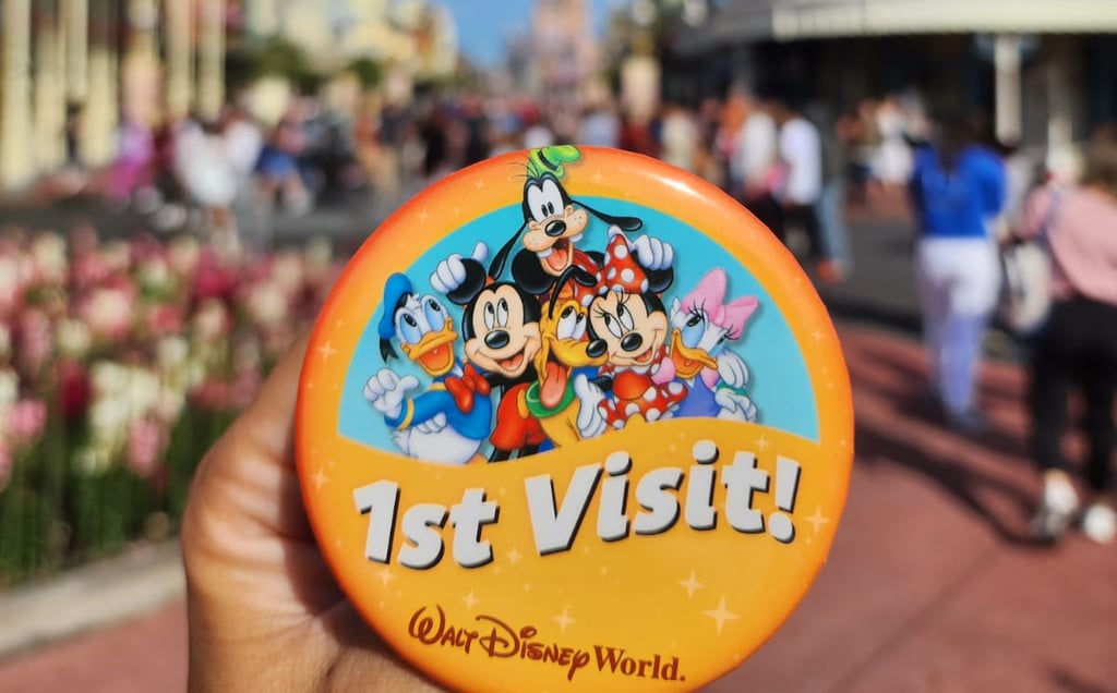 Guia virtual parques temáticos de Orlando By Magic Trip