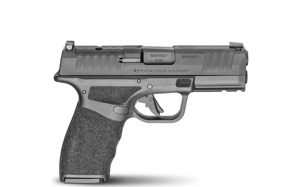 Springfield Hellcat Pro
