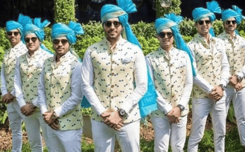 pagri's for baraati's by geet events