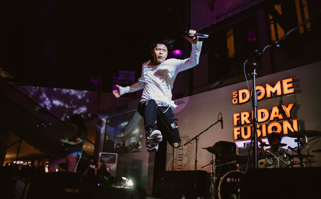 Armand Maulana, GIGI