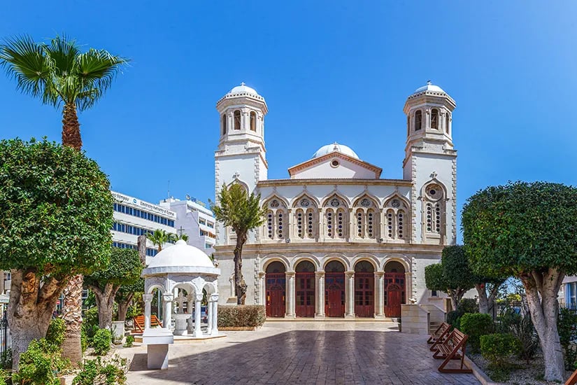 Limassol Top-Sehenswürdigkeiten
