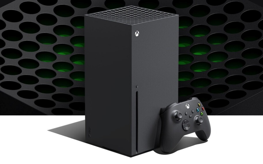 a xbox game console console with a controller and a controller