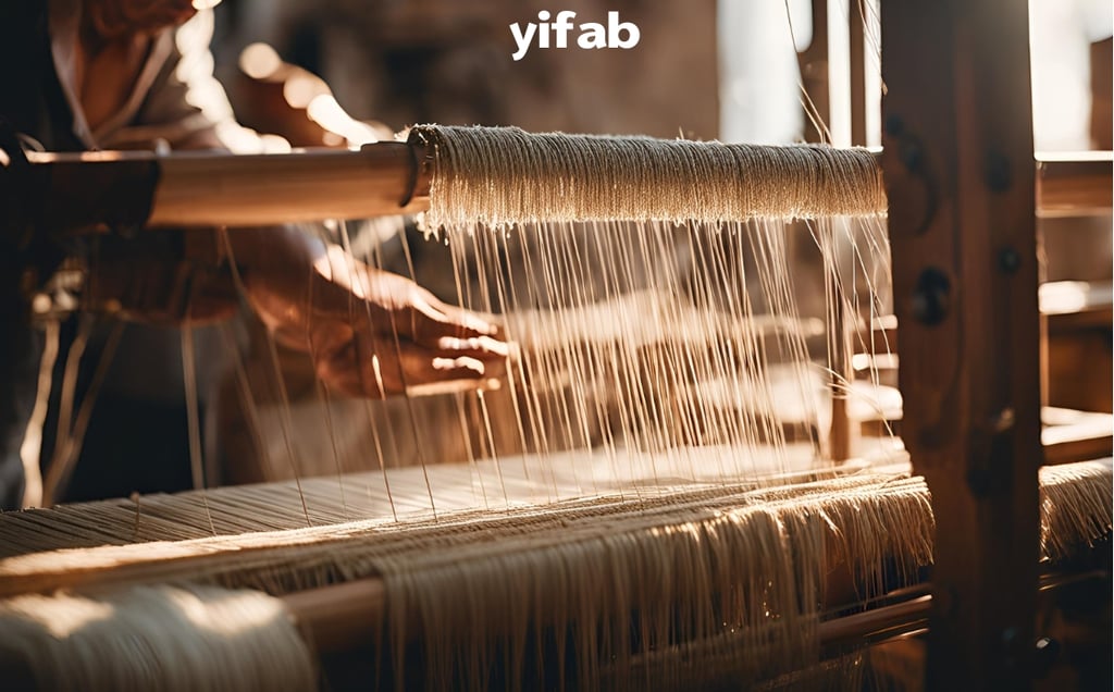 Understanding Fabric Weaving: The Secret of Fashion Textile Quality