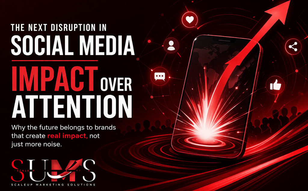 The Future of Social Media