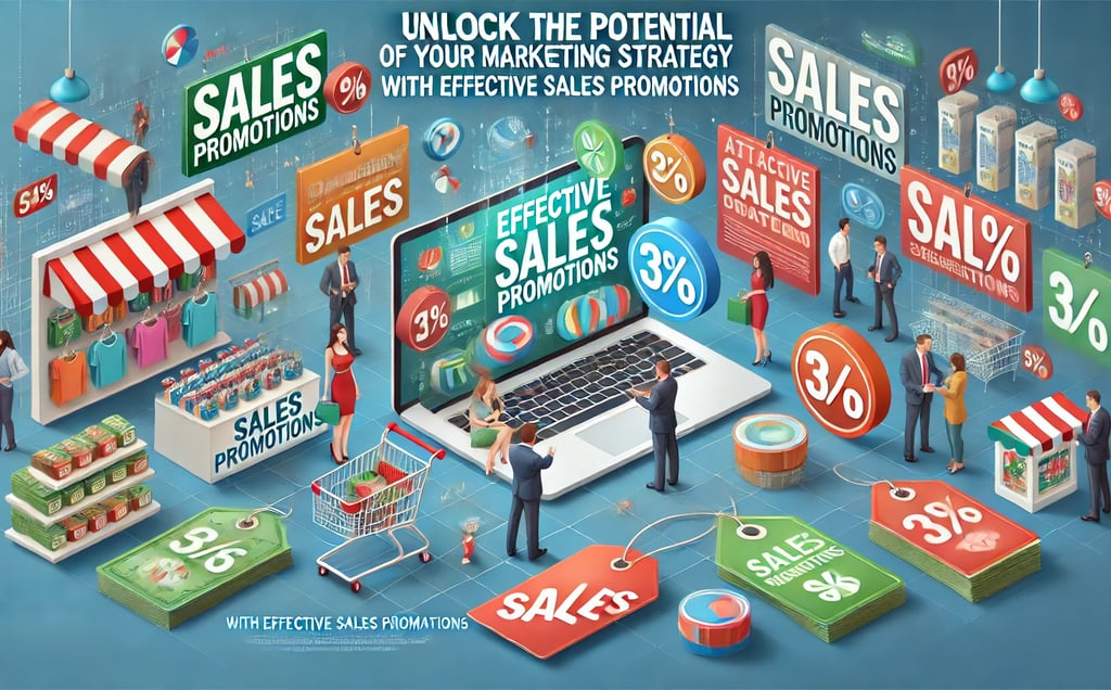 sales promotions