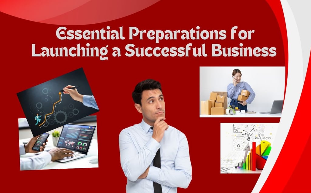 successful business