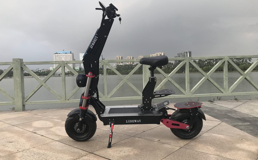 electric scooter amazon us