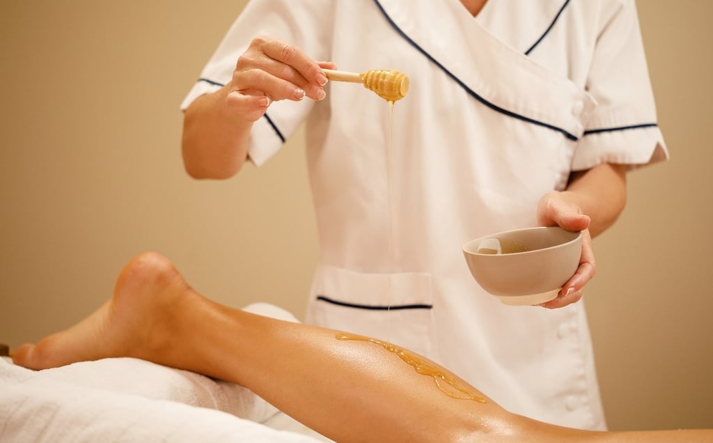 Prepare for an Bikini Line Wax