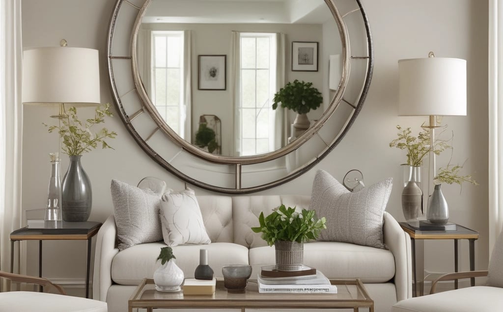 Orange and yellow leaves in a vase with matches