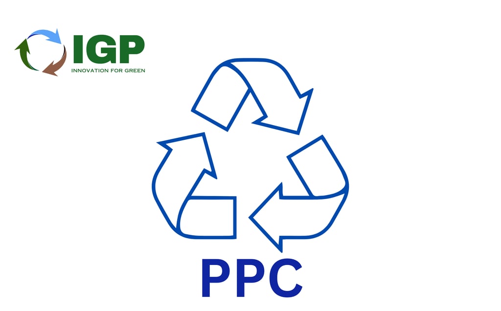 Kiến thức về nhựa PPC