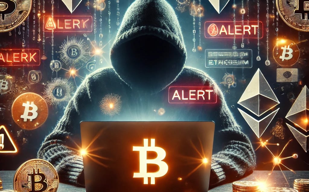 Kripto para avukatı mahkemede dijital varlık davasını savunuyor.