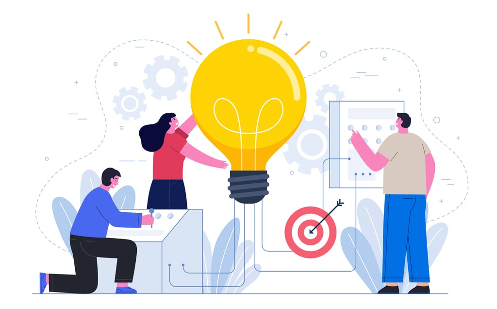 Idea discovery & validation - ParamGrowth