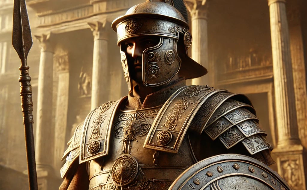 guardia pretoriano