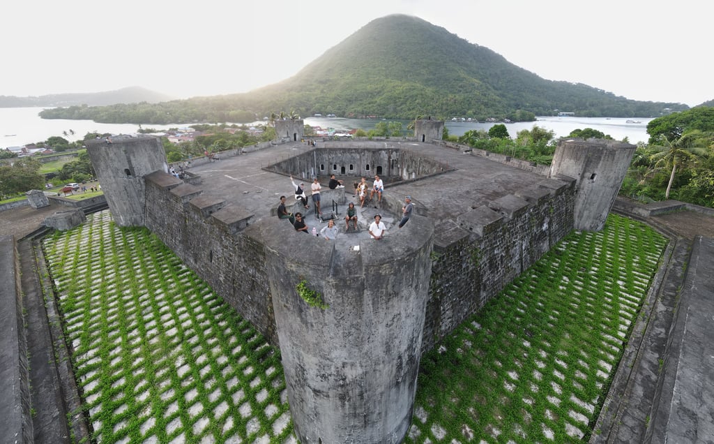 benteng belgica banda neira