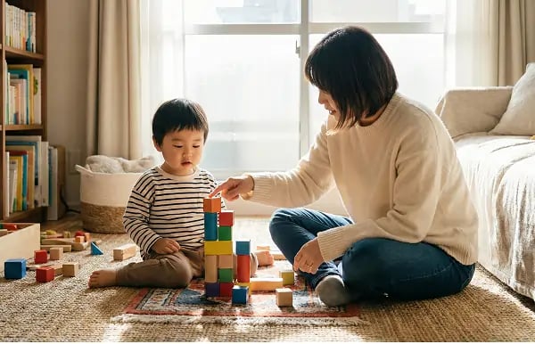 How to teach problem solving skill to my child