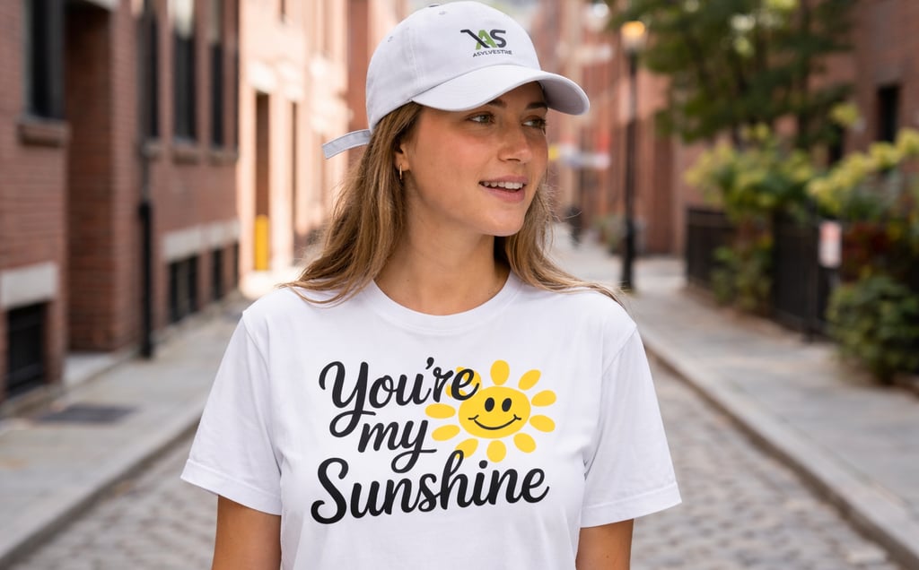 You're my sunshine, alex sylvestre shop,asylvestre shop