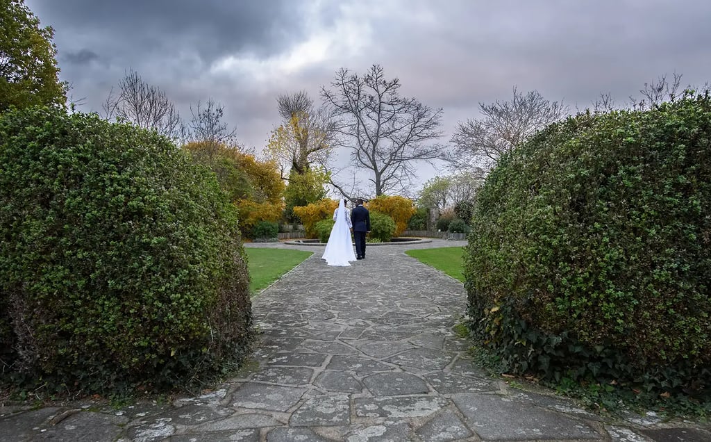 best time London wedding