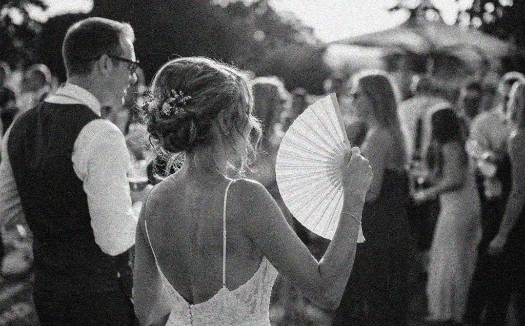 summer solstice wedding