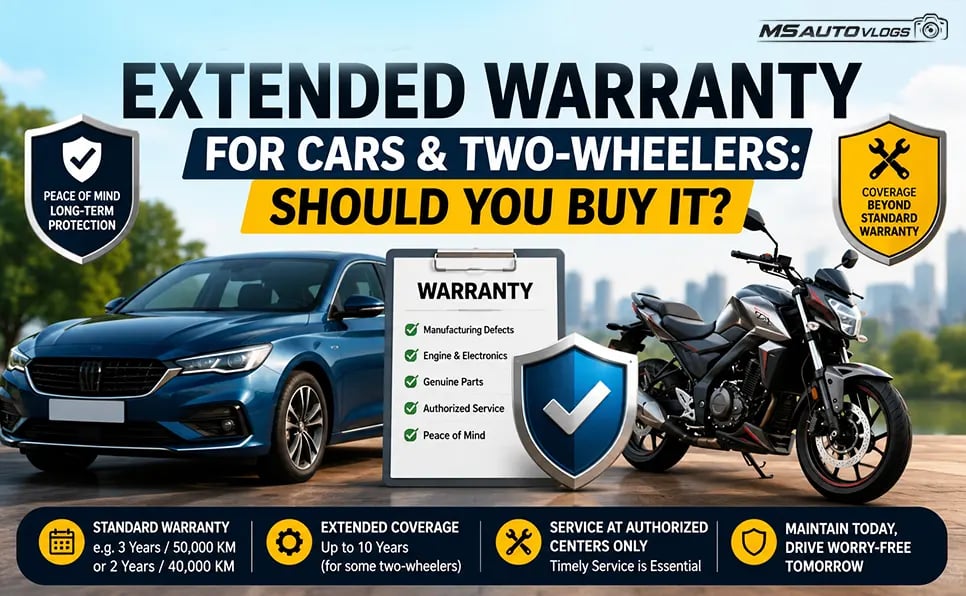 Extended Warranty
