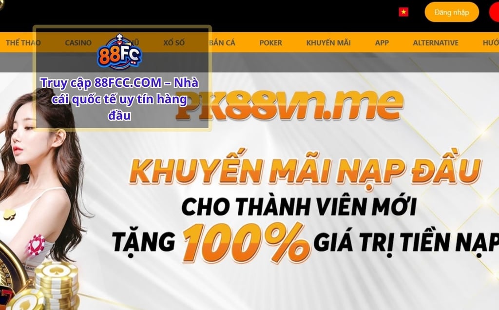 88FC có hợp pháp tại Việt Nam không? Tìm hiểu giấy phép & pháp lý 88FC