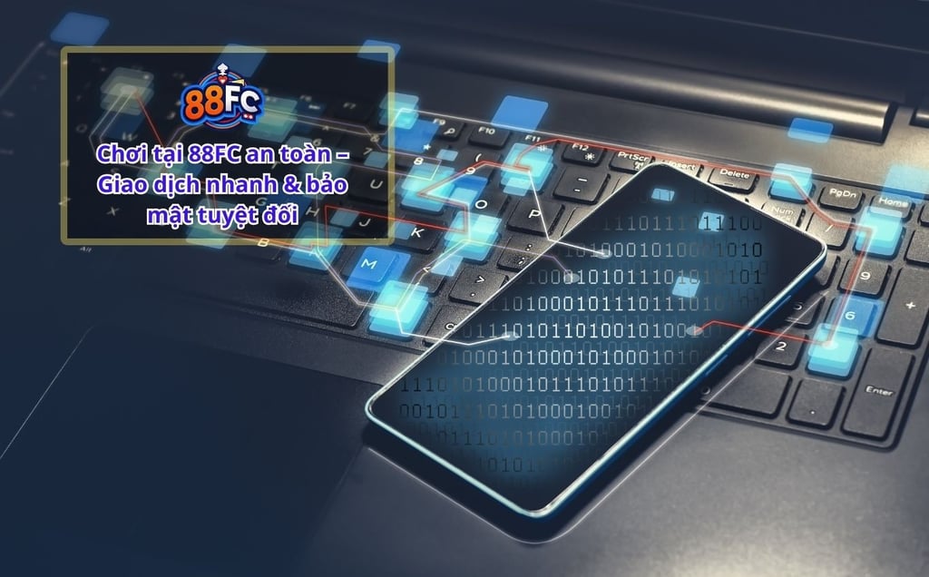 88FC có hợp pháp tại Việt Nam không? Tìm hiểu giấy phép & pháp lý 88FC