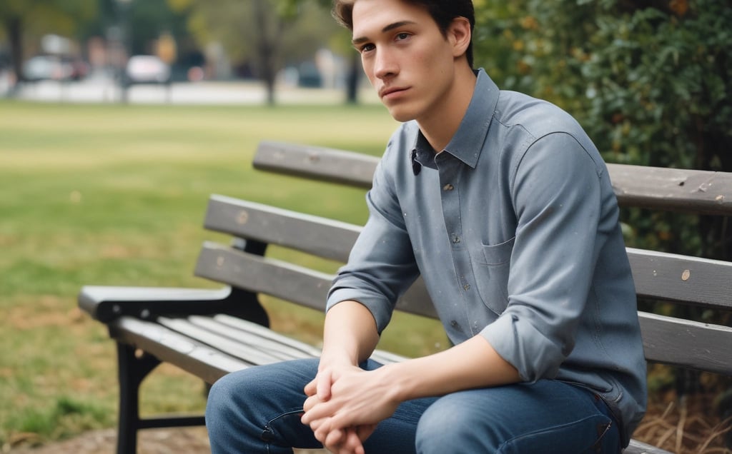 a man riding a skateboard down the side of a ramp