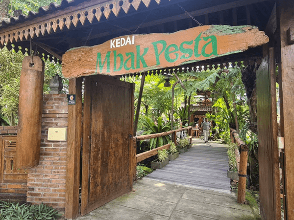 Kedai mba pesta