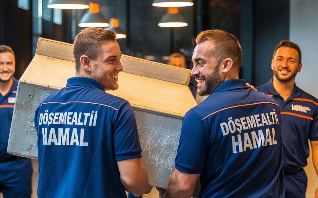 Döşemealtı Hamal