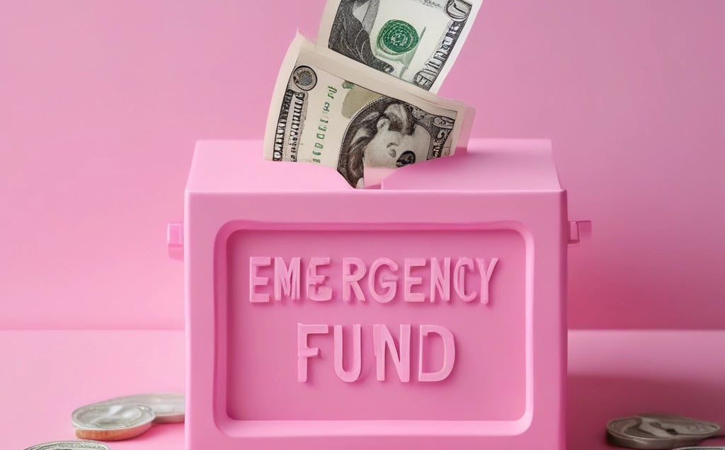 A young couple sits on a sofa with a toddler who is reaching into a black storage box labeled 'Hive Boxx'. The room has a cozy atmosphere with a well-lit background featuring a potted plant and a piece of framed art with the word 'EAT'. A white coffee table in the foreground displays various colorful toys and a mug.