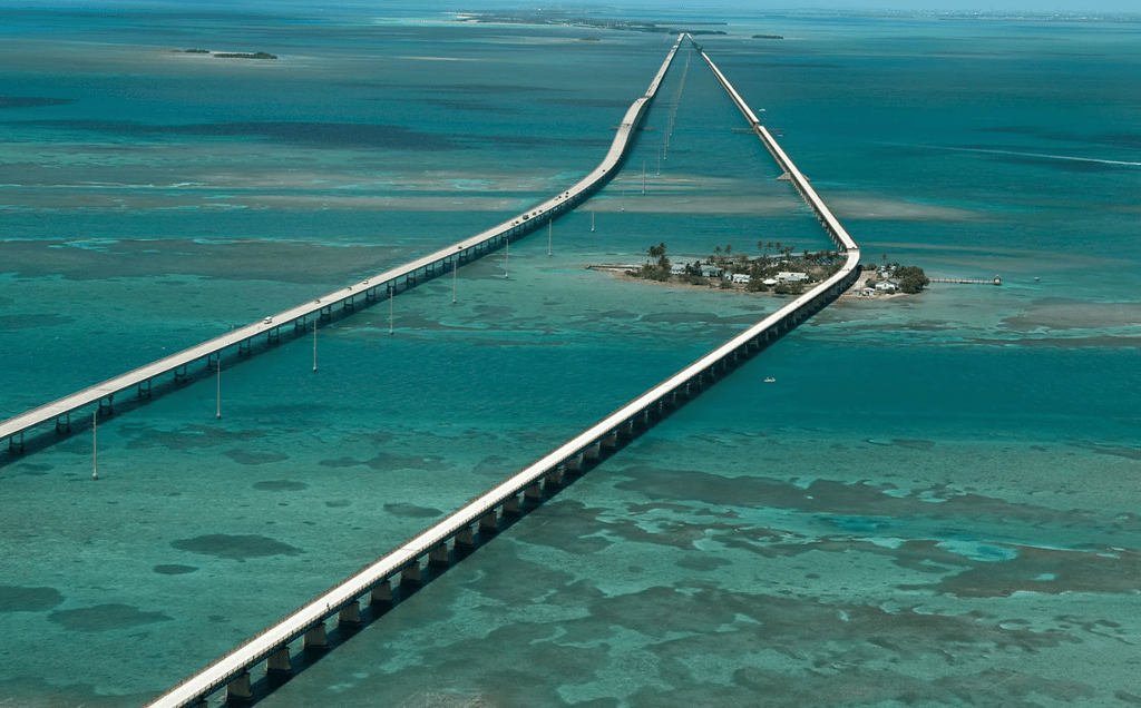 The Overseas Highway: A Journey Across America’s Floating Marvel