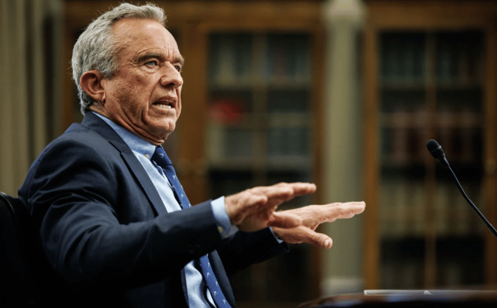 RFK Jr.’s Bold Move: Dismantling the CDC’s Vaccine Panel Sparks Debate