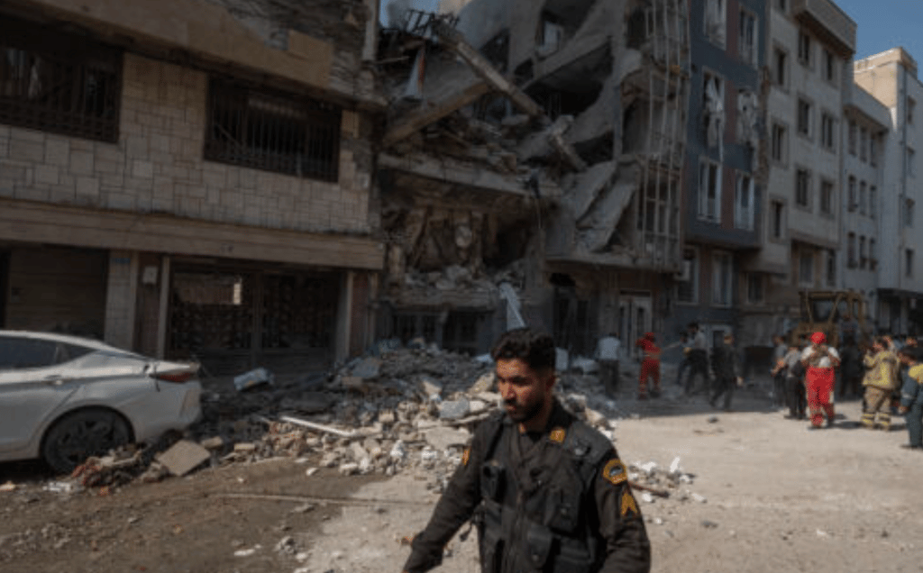 Israel’s Strikes on Iran: A Turning Point for Middle East Security