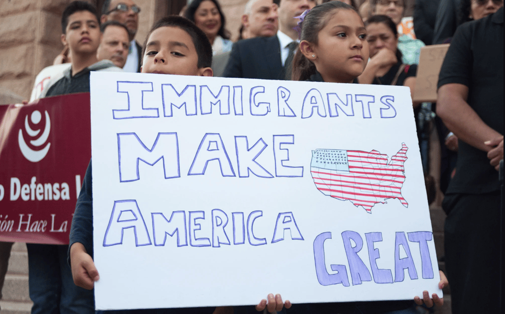 The Evolution of Immigration Reform in the U.S.: A Century of Change and Challenges