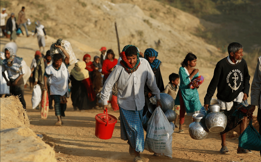 International Asylum Laws: A Global Framework for Protecting the Persecuted