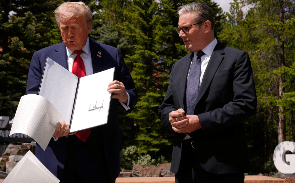 Trump Abruptly Leaves G7 Summit to Address Iran Nuclear Tensions: What’s Next for U.S. Foreign Policy?