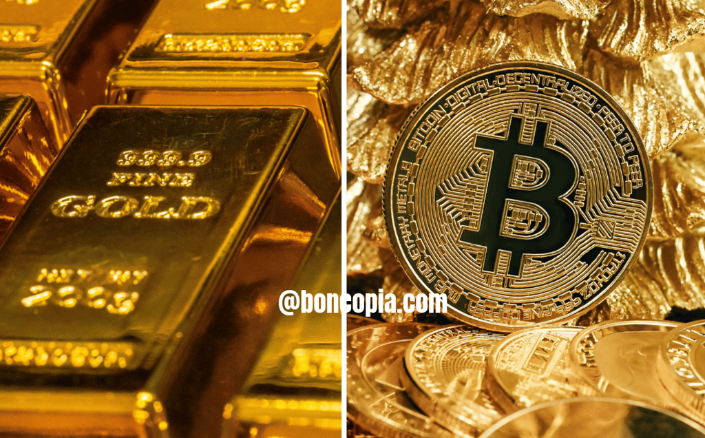 Gold vs. Bitcoin in 2025: Which Is the Better Bet for Your Portfolio?