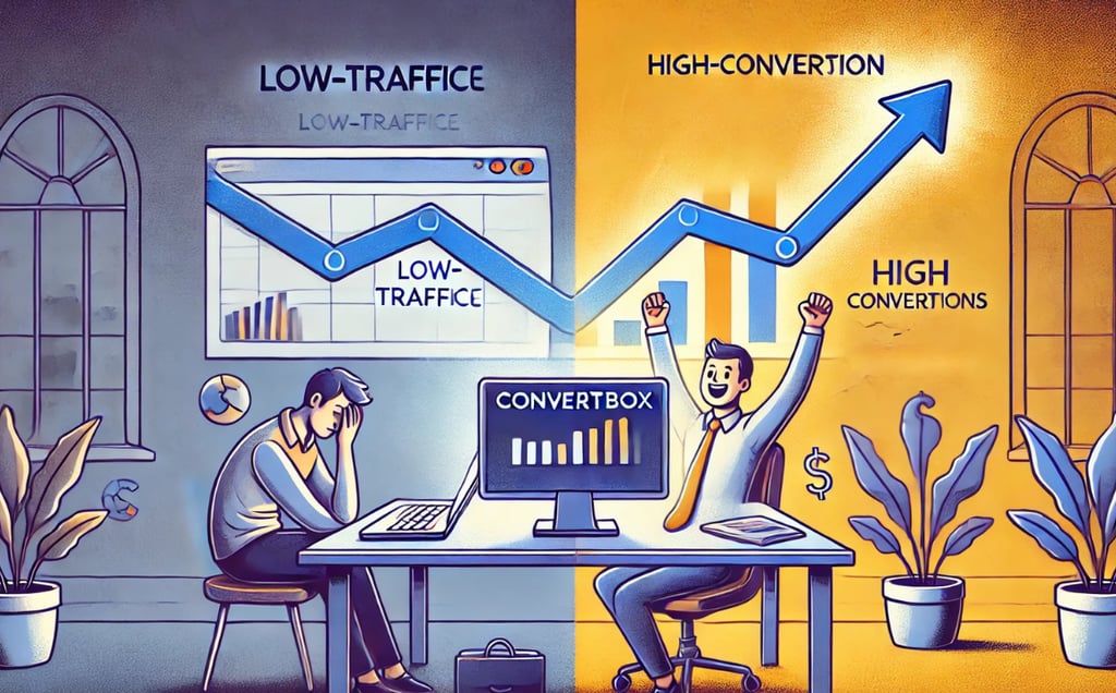 Turn website visitors into loyal customers with ConvertBox – the ultimate conversion tool.