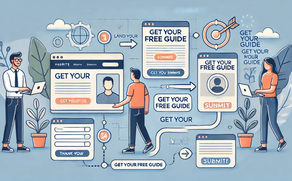 Step-by-step guide to turning website visitors into leads with ConvertBox.