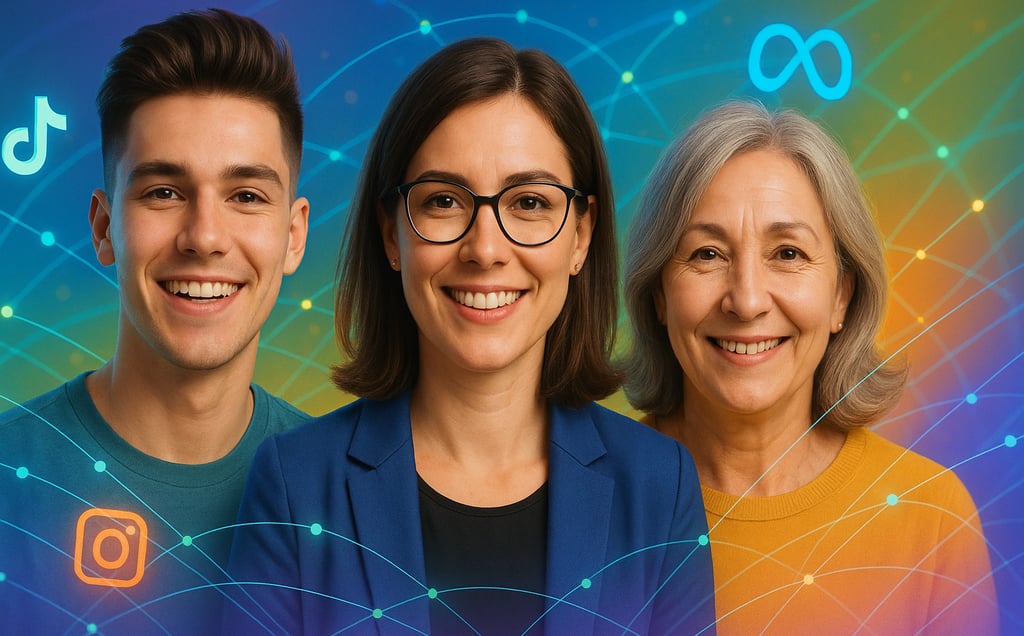 Insense platform: Brands and creators connect.