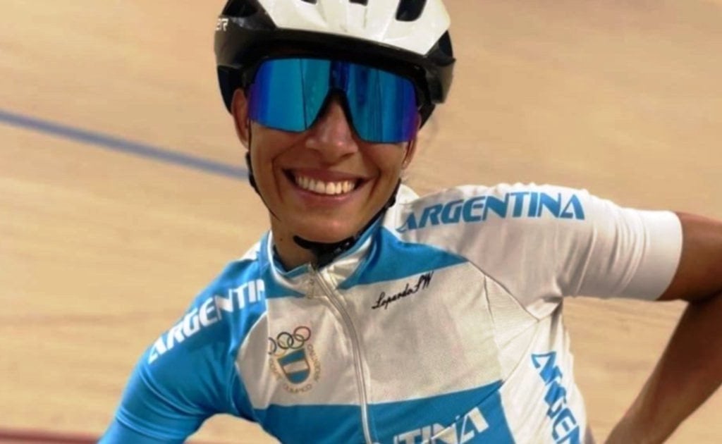 Cristina Greve vuelve a integrar el seleccionado argentino de ciclismo de ciclismo