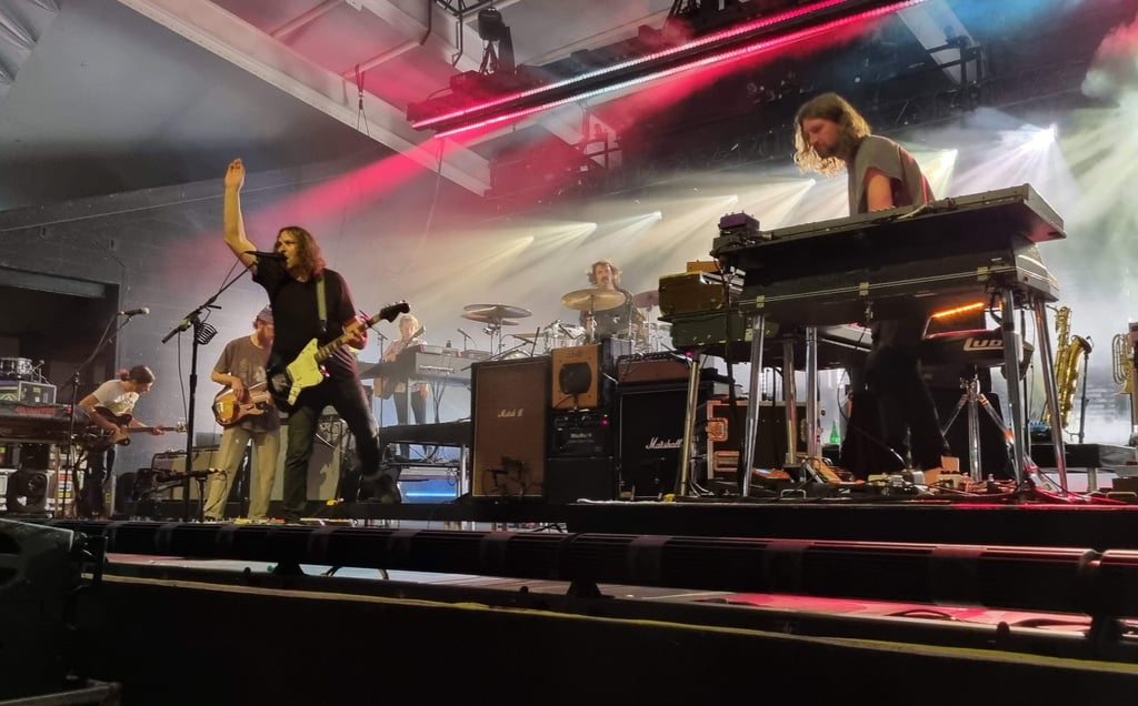 the war on drugs 2022 baltimore