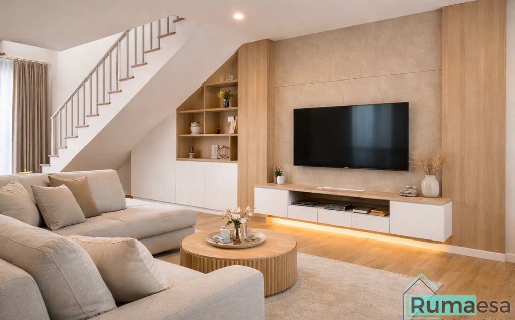 Jasa interior rumah di depok