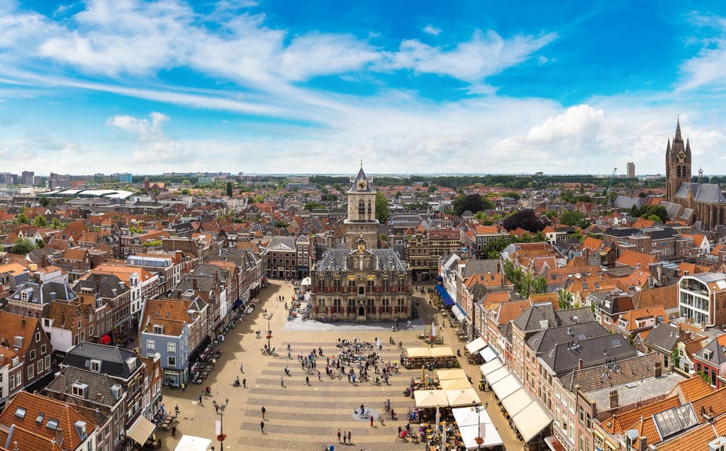 Delft
