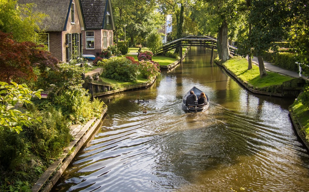 Giethoorn