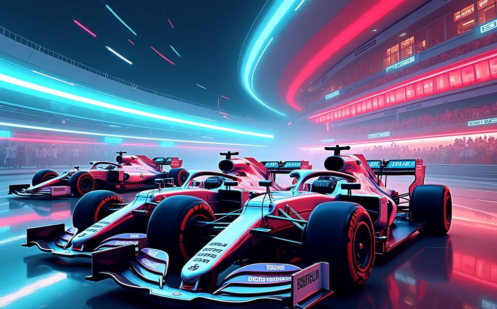 Formula 1 Tickets 2026 will let you see epic races like the one shown here