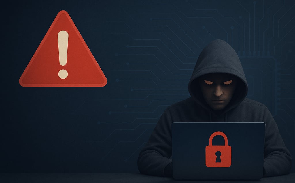 Fraudes digitais afetam 4 em 10 brasileiros: saiba como evitar