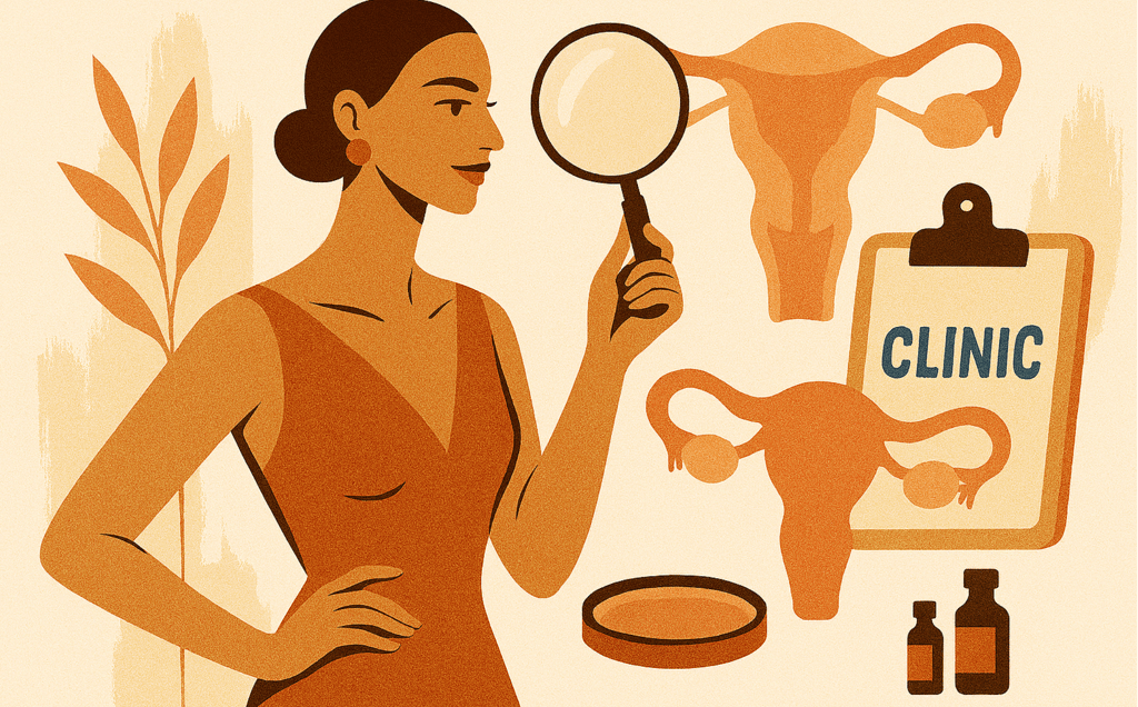 Choosing the Right IVF Clinic for You