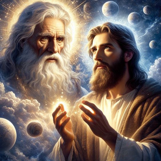 God the Father and Jesus Christ